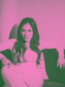 Wulan Guritno. (Instagram @wulanguritno)